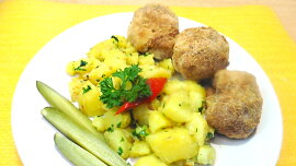Křupavý květák z horkovzdušné fritézy