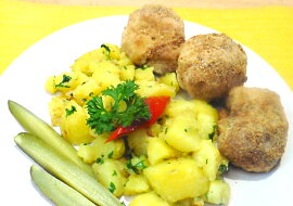 Křupavý květák z horkovzdušné fritézy