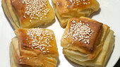 Máslové bramborové pagáčky (Výborné)