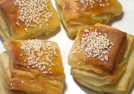 Máslové bramborové pagáčky (Výborné)