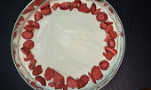 Pribináček cheesecake