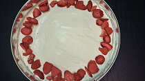 Pribináček cheesecake