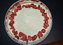 Pribináček cheesecake