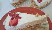 Pribináček cheesecake
