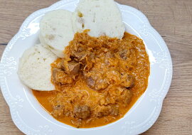 Segedínský guláš podle Zdeňka Pohlreicha