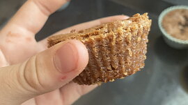 Čokoládové muffiny - hrníčkový recept
