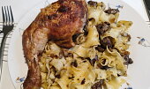Maminčino kuře – klasický recept