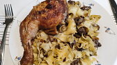 Maminčino kuře – klasický recept