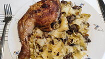 Maminčino kuře – klasický recept