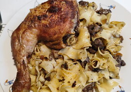 Maminčino kuře – klasický recept
