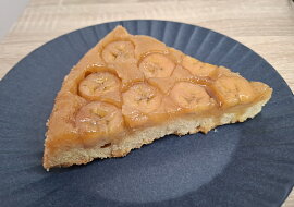 Banánový koláč tarte tatin