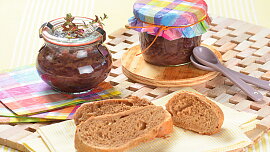 Cibulová zavařenina