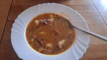 Cikánská polévka
