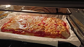 Pizza jako z pizzerie