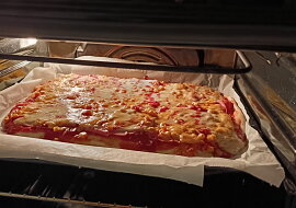 Pizza jako z pizzerie