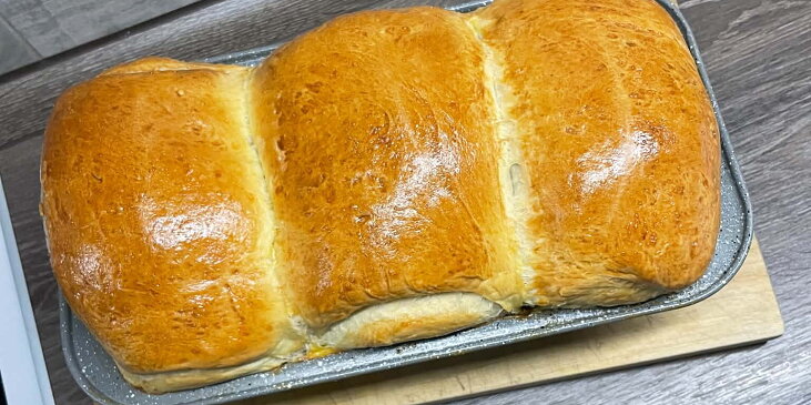 Toastový chléb