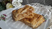 Jablečné taštičky z horkovzdušné fritézy