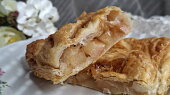 Jablečné taštičky z horkovzdušné fritézy