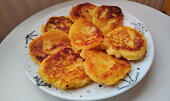 Mini bramborové placičky