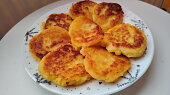 Mini bramborové placičky