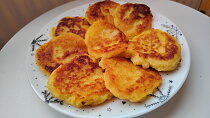 Mini bramborové placičky