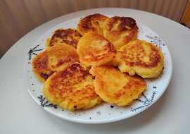 Mini bramborové placičky