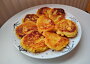 Mini bramborové placičky