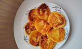 Mini bramborové placičky