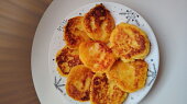 Mini bramborové placičky