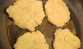 Mini bramborové placičky