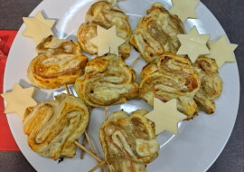 Pizza stromečky