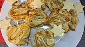 Pizza stromečky