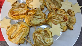 Pizza stromečky