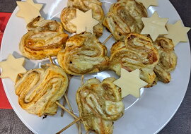 Pizza stromečky