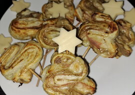 Pizza stromečky