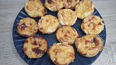 Portugalské pasteis de nata