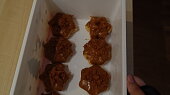 Donuty s Lotus polevou