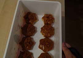Donuty s Lotus polevou
