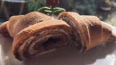 Nutellové croissanty