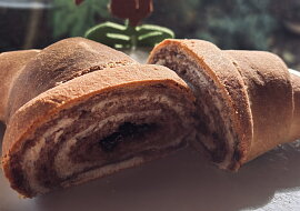 Nutellové croissanty