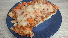 Boloňské casserole