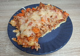 Boloňské casserole