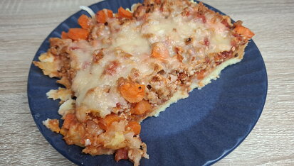 Boloňské casserole