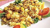 Carbonara s květákem