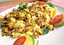 Carbonara s květákem