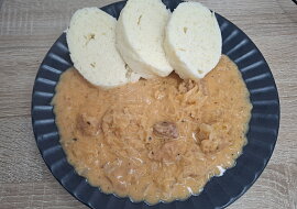 Segedínský guláš