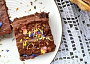 Banánové brownies