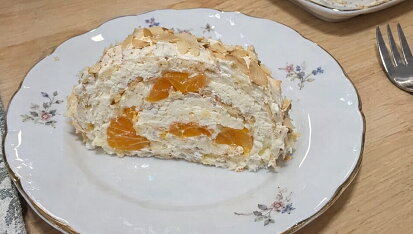 Budapešťská roláda