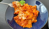 Lasagne z jedné pánve trochu jinak