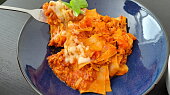 Lasagne z jedné pánve trochu jinak